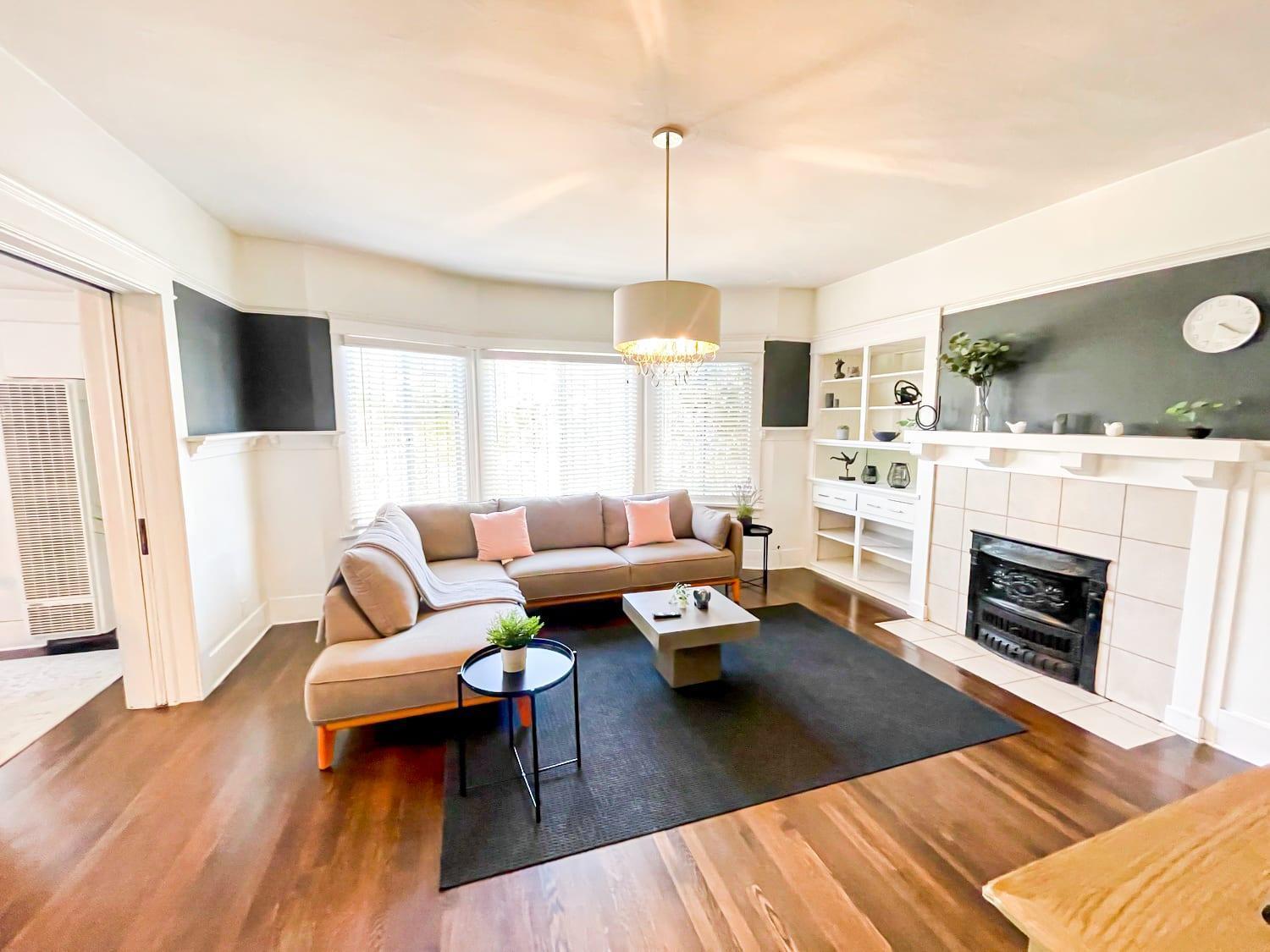 Cozy 2-Bedroom Home Los Angeles Extérieur photo